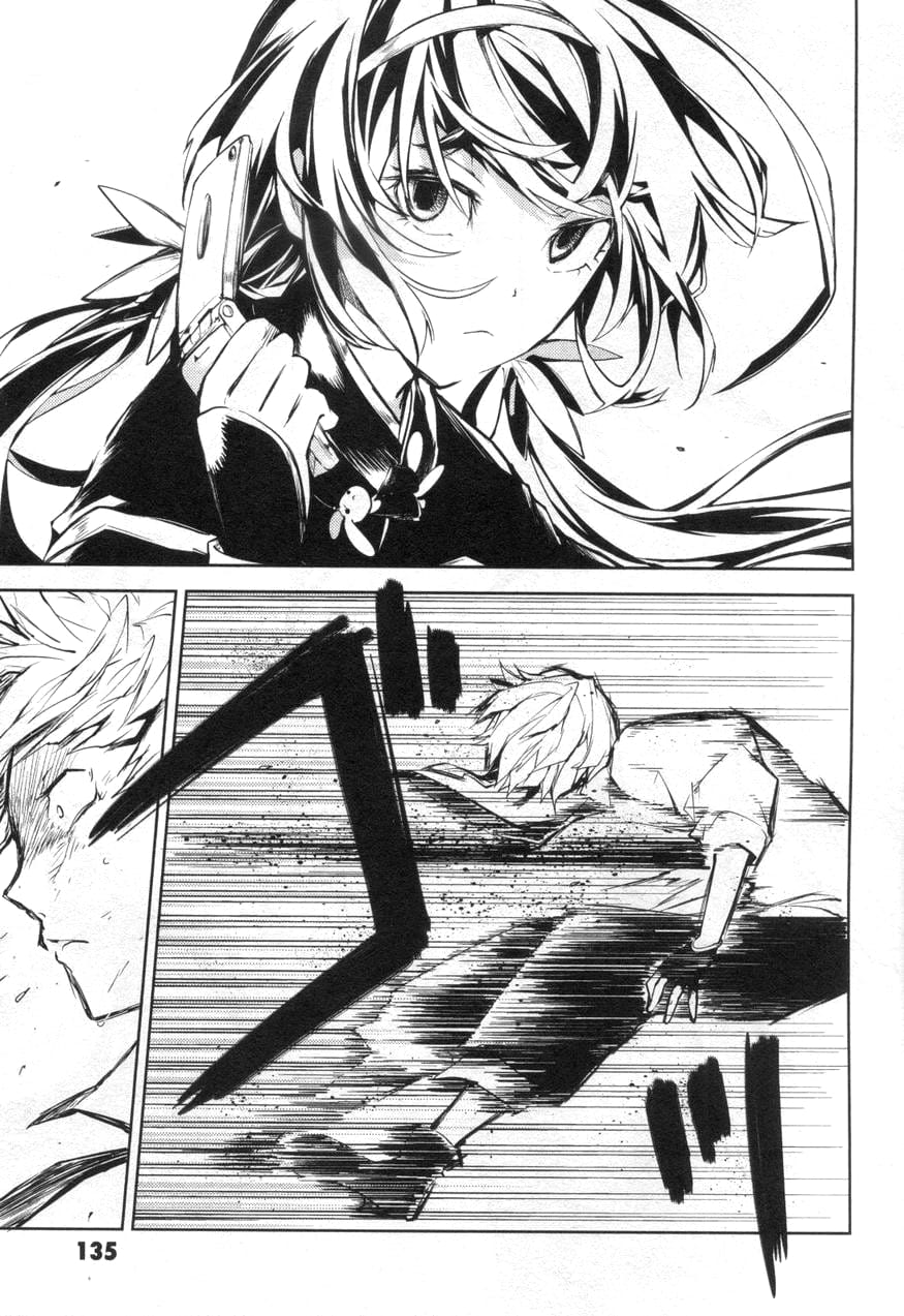 Bungou Stray Dogs, Chapter 7 image 36